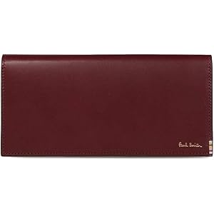 Amazon | [名入れ可] (ポールスミス) Paul Smith 正規品 本革 二